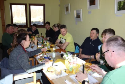Foto des Albums: Besuch Blumberger Mühle