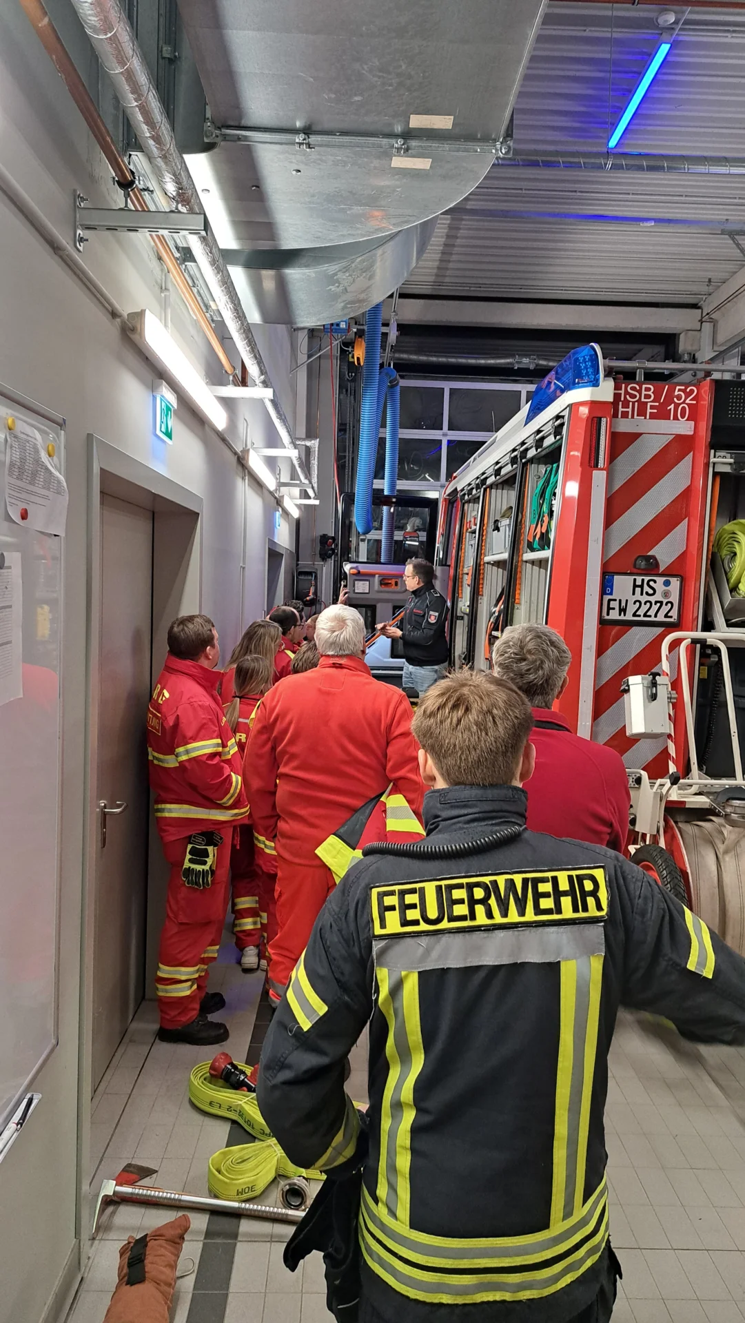 Bild: Foto: FF HS LE Karken-Kempen