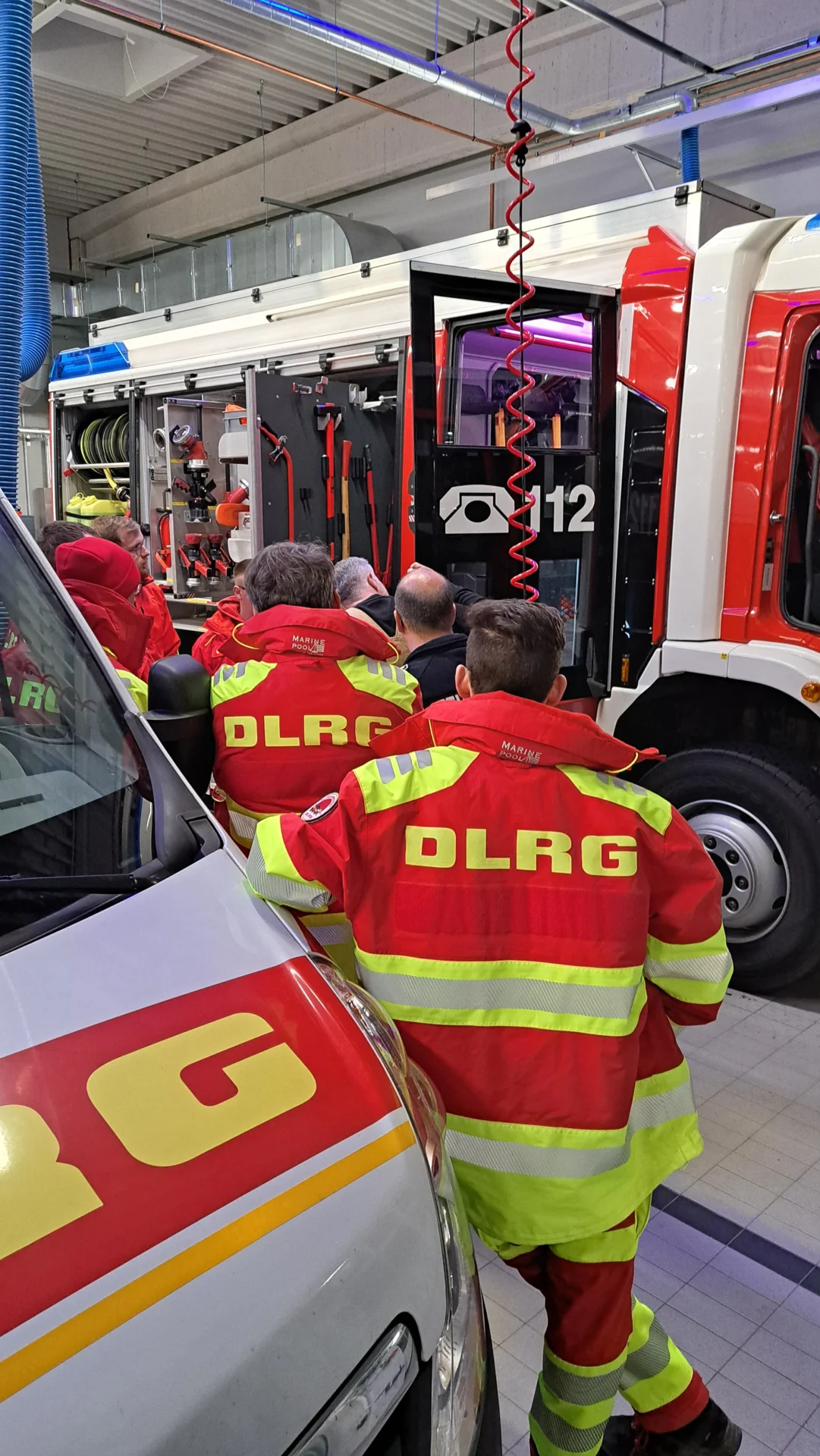 Bild: Foto: FF HS LE Karken-Kempen