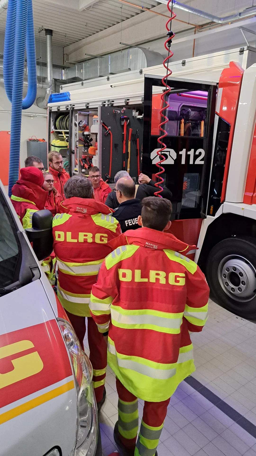 Bild: Foto: FF HS LE Karken-Kempen