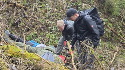 Foto des Albums: Geschichte hautnah erfahren am Gymnasium Kahla