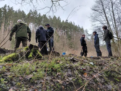 Foto des Albums: Geschichte hautnah erfahren am Gymnasium Kahla