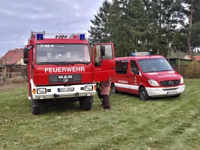 Foto des Albums: Osterfeuer in Neuendorf