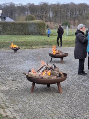 Foto des Albums: Osterfeuer in Neuendorf