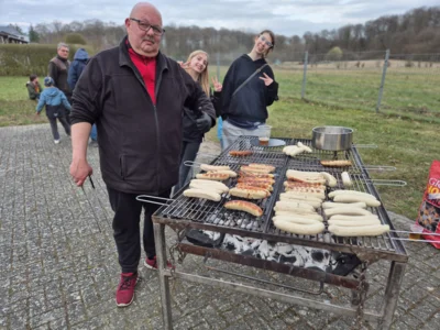 Foto des Albums: Osterfeuer in Neuendorf