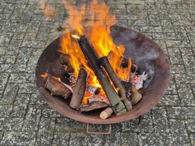 Foto des Albums: Osterfeuer in Neuendorf