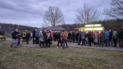 Foto des Albums: Osterfeuer in Neuendorf