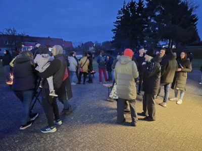 Foto des Albums: Osterfeuer in Neuendorf