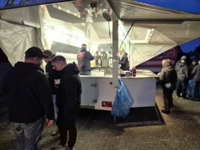 Foto des Albums: Osterfeuer in Neuendorf
