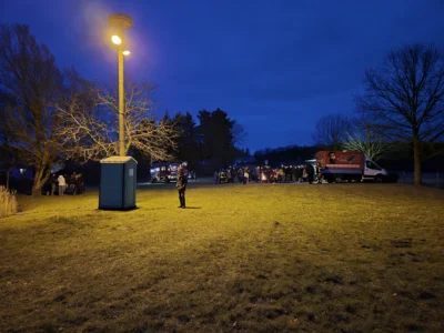 Foto des Albums: Osterfeuer in Neuendorf