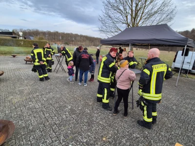 Foto des Albums: Osterfeuer in Neuendorf