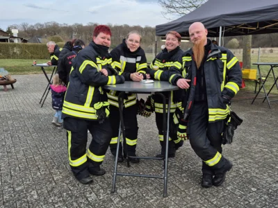 Foto des Albums: Osterfeuer in Neuendorf