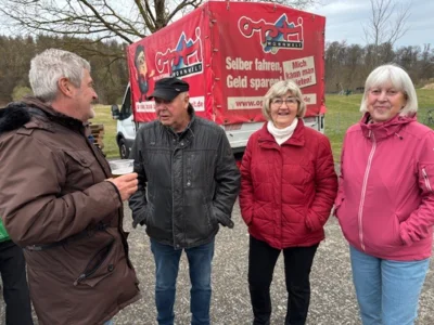 Foto des Albums: Osterfeuer in Neuendorf
