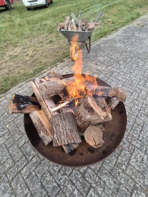 Foto des Albums: Osterfeuer in Neuendorf