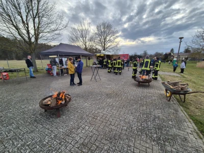 Foto des Albums: Osterfeuer in Neuendorf