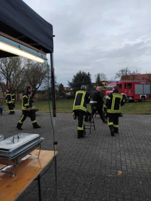 Foto des Albums: Osterfeuer in Neuendorf