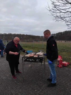 Foto des Albums: Osterfeuer in Neuendorf