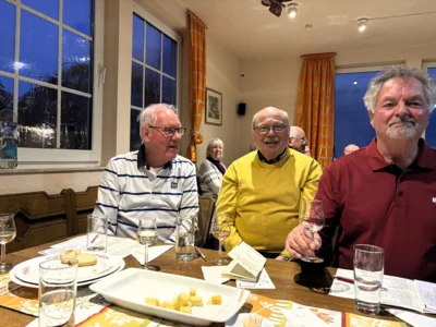 Foto des Albums: Weinverkostung in Neuendorf