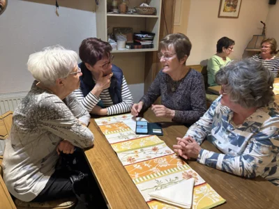 Foto des Albums: Weinverkostung in Neuendorf