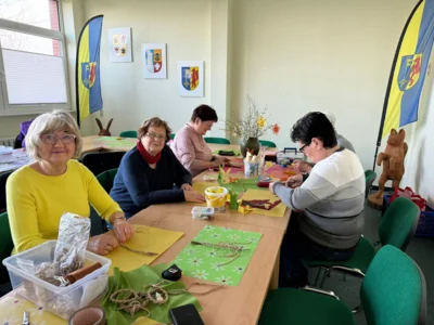 Foto des Albums: Bastelnachmittag im Gemeindezentrum