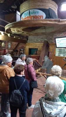 Foto des Albums: Tagesfahrt Strohmuseum