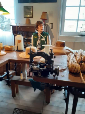 Foto des Albums: Tagesfahrt Strohmuseum