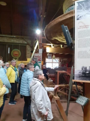 Foto des Albums: Tagesfahrt Strohmuseum