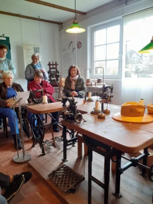Foto des Albums: Tagesfahrt Strohmuseum