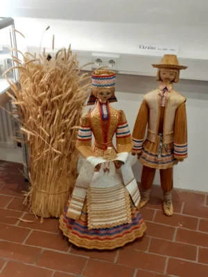 Foto des Albums: Tagesfahrt Strohmuseum