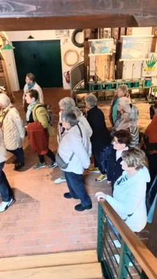 Foto des Albums: Tagesfahrt Strohmuseum