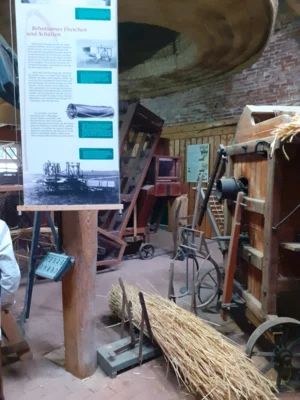 Foto des Albums: Tagesfahrt Strohmuseum