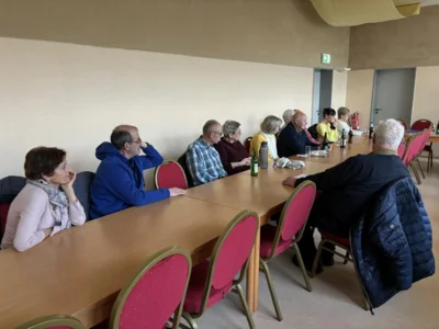 Foto des Albums: Gespräch mit Toni Jaschinski