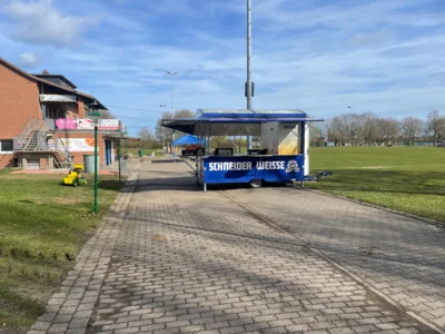 Foto des Albums: Aufbau Osterfeuer 2026