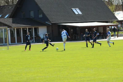 Foto des Albums: TSV Hagenburg 2 gegen TJL 2 endet 2:0