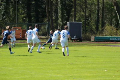 Foto des Albums: TSV Hagenburg 2 gegen TJL 2 endet 2:0