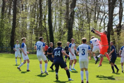 Foto des Albums: TSV Hagenburg 2 gegen TJL 2 endet 2:0