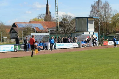 Foto des Albums: TSV Hagenburg 2 gegen TJL 2 endet 2:0