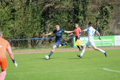 Foto des Albums: TSV Hagenburg 2 gegen TJL 2 endet 2:0