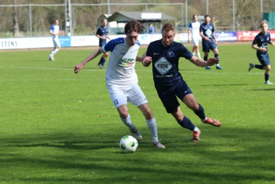Foto des Albums: TSV Hagenburg 2 gegen TJL 2 endet 2:0