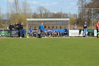 Foto des Albums: TSV Hagenburg 2 gegen TJL 2 endet 2:0