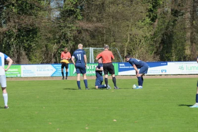 Foto des Albums: TSV Hagenburg 2 gegen TJL 2 endet 2:0