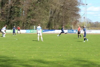 Foto des Albums: TSV Hagenburg 2 gegen TJL 2 endet 2:0