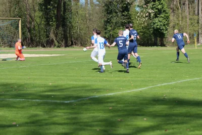 Foto des Albums: TSV Hagenburg 2 gegen TJL 2 endet 2:0