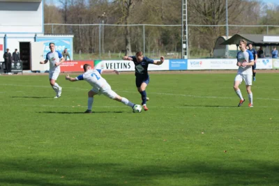 Foto des Albums: TSV Hagenburg 2 gegen TJL 2 endet 2:0