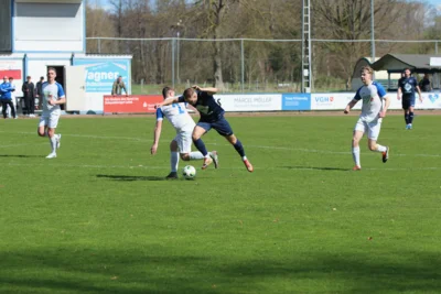 Foto des Albums: TSV Hagenburg 2 gegen TJL 2 endet 2:0