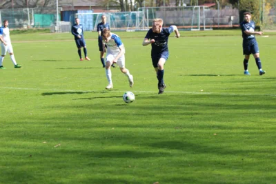 Foto des Albums: TSV Hagenburg 2 gegen TJL 2 endet 2:0