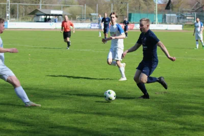Foto des Albums: TSV Hagenburg 2 gegen TJL 2 endet 2:0