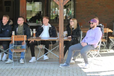 Foto des Albums: TSV Hagenburg 2 gegen TJL 2 endet 2:0