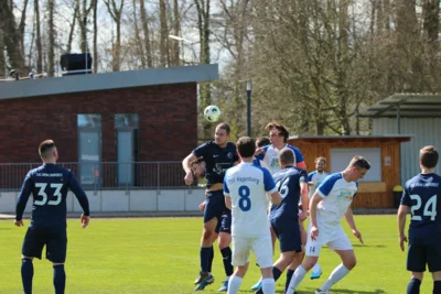 Foto des Albums: TSV Hagenburg 2 gegen TJL 2 endet 2:0