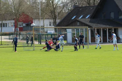 Foto des Albums: TSV Hagenburg 2 gegen TJL 2 endet 2:0